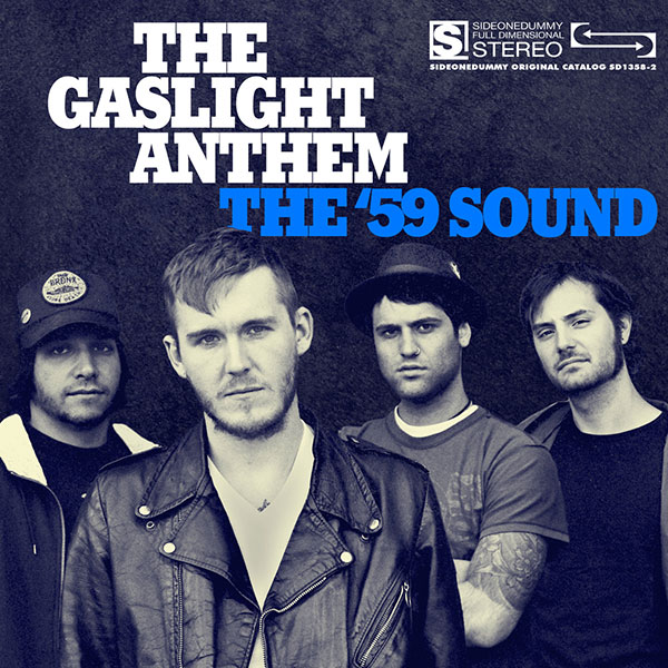 Arts-Supplied-Top-5-Summer-Albums-Gaslight-Anthem