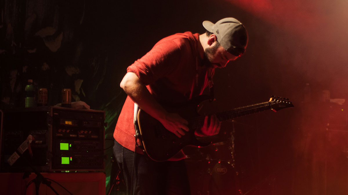 Protest The Hero Tour Kezia Protest The Hero Tour Kezia