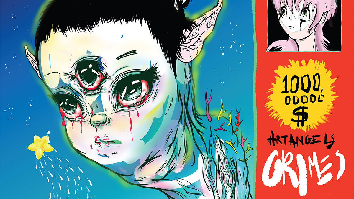 Arts-Supplied-Top-16-Albums-Grimes