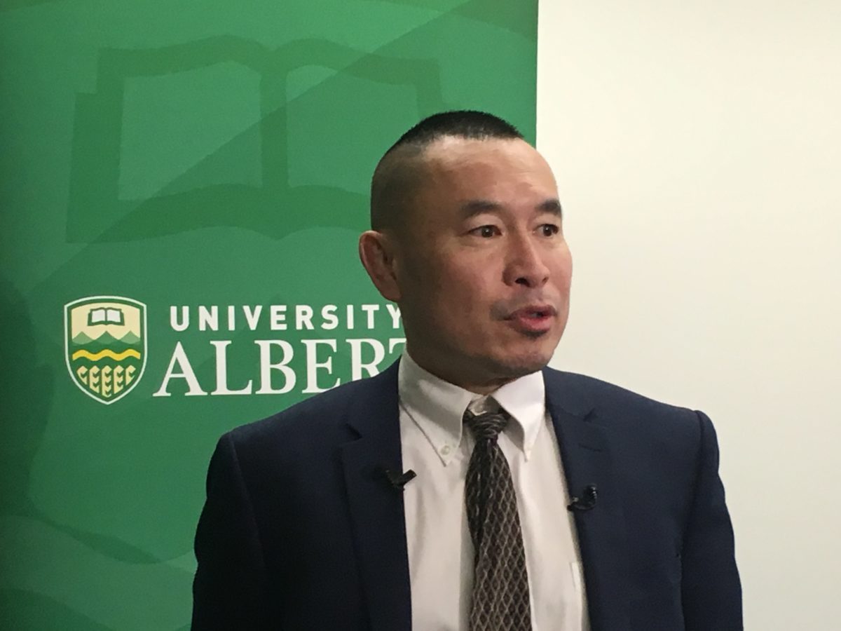 Chief information security officer Gordie Mah, delivers details about November and December's malware incidents.