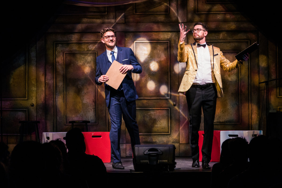 There ain’t no festival like an improv festival