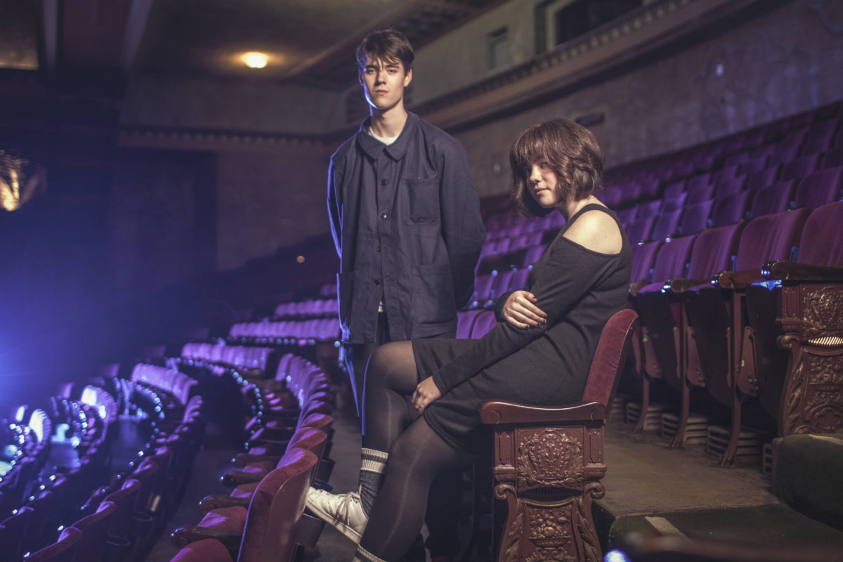Edmonton sibling duo Tennyson can’t slow down