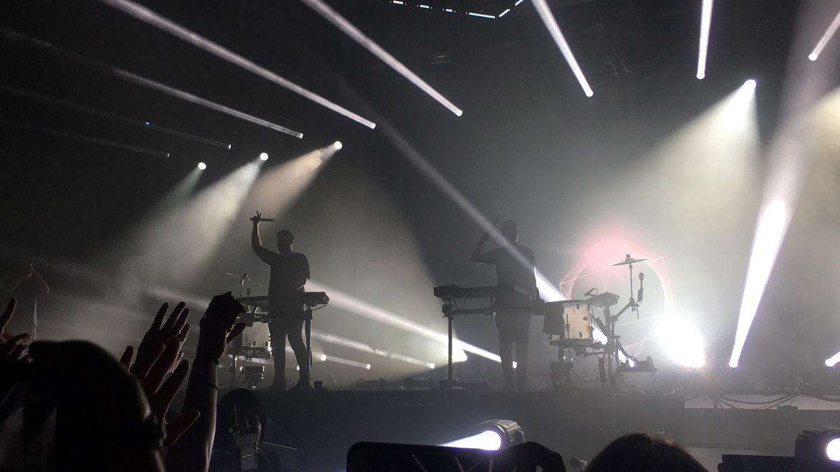 Odesza A Moment Apart Review Odesza A Moment Apart Review