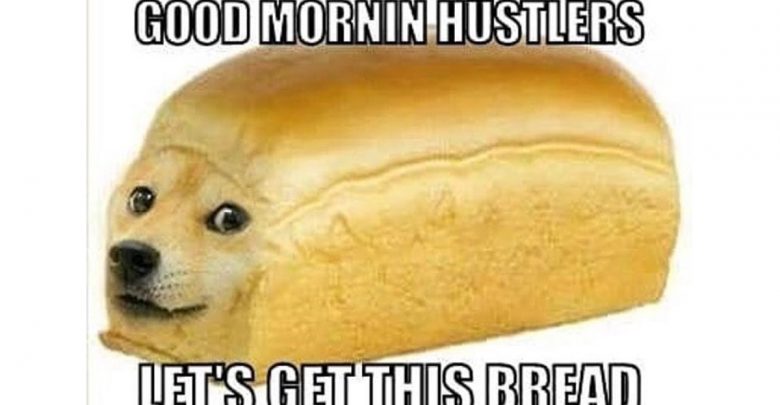 Image result for let's get this bread meme