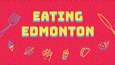 Eating Edmonton graphic