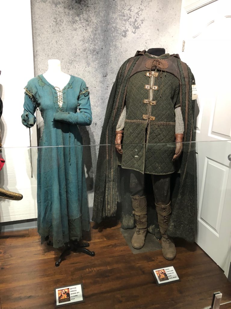 Season of the Witch costuming at EPM Ashlynn Chand