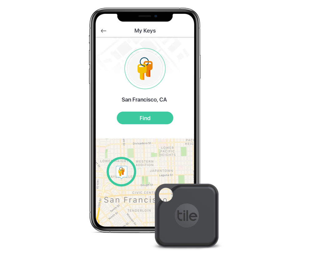 Tile Pro and app in San Francisco