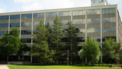 CAB Alberta building quad