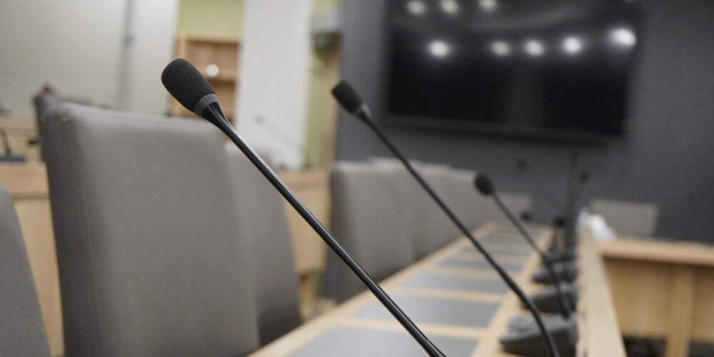 Student Council Meeting Room
