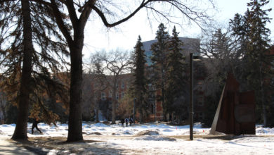 Killam fellowship, March 26, Amanda Sparks