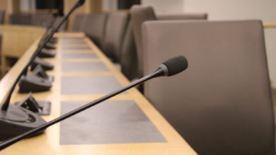 students council, march 7. Amanda Sparks