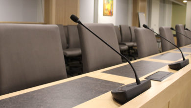 Notes from council, April 18, Amanda Sparks