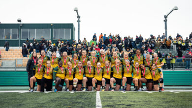 Pandas Rugby win Bronze