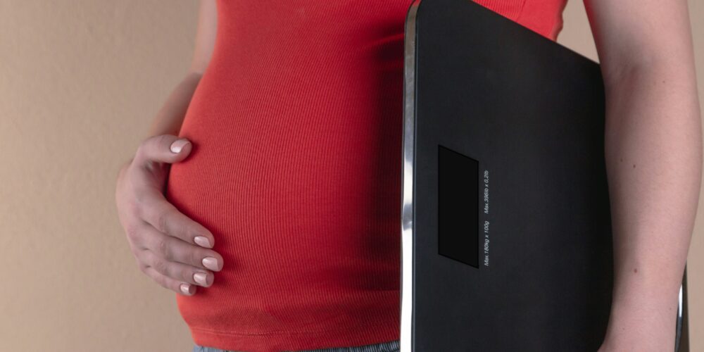pregnancy weight stigma